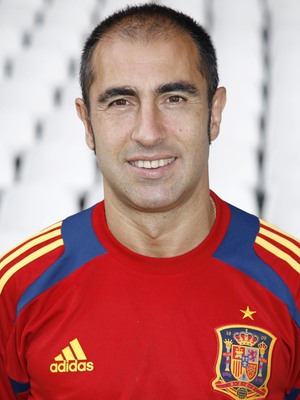 Delgado Ferreiro, árbitro de Primera División del comité vasco